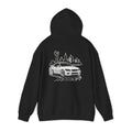 Drift City Hoodie – Skyline Car Drifting Graphic Sweatshirt