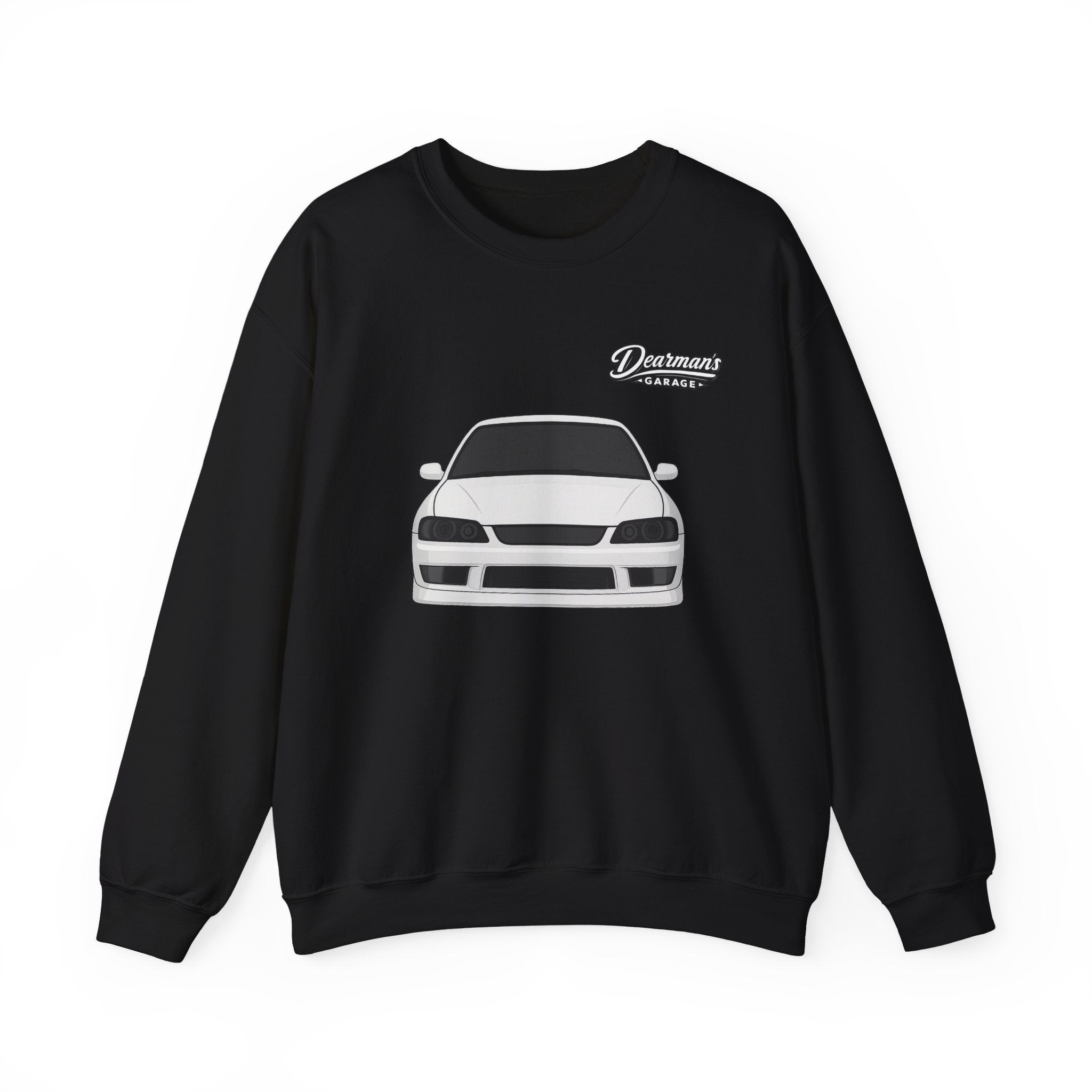 Dearmans garage is300 sweatshirt