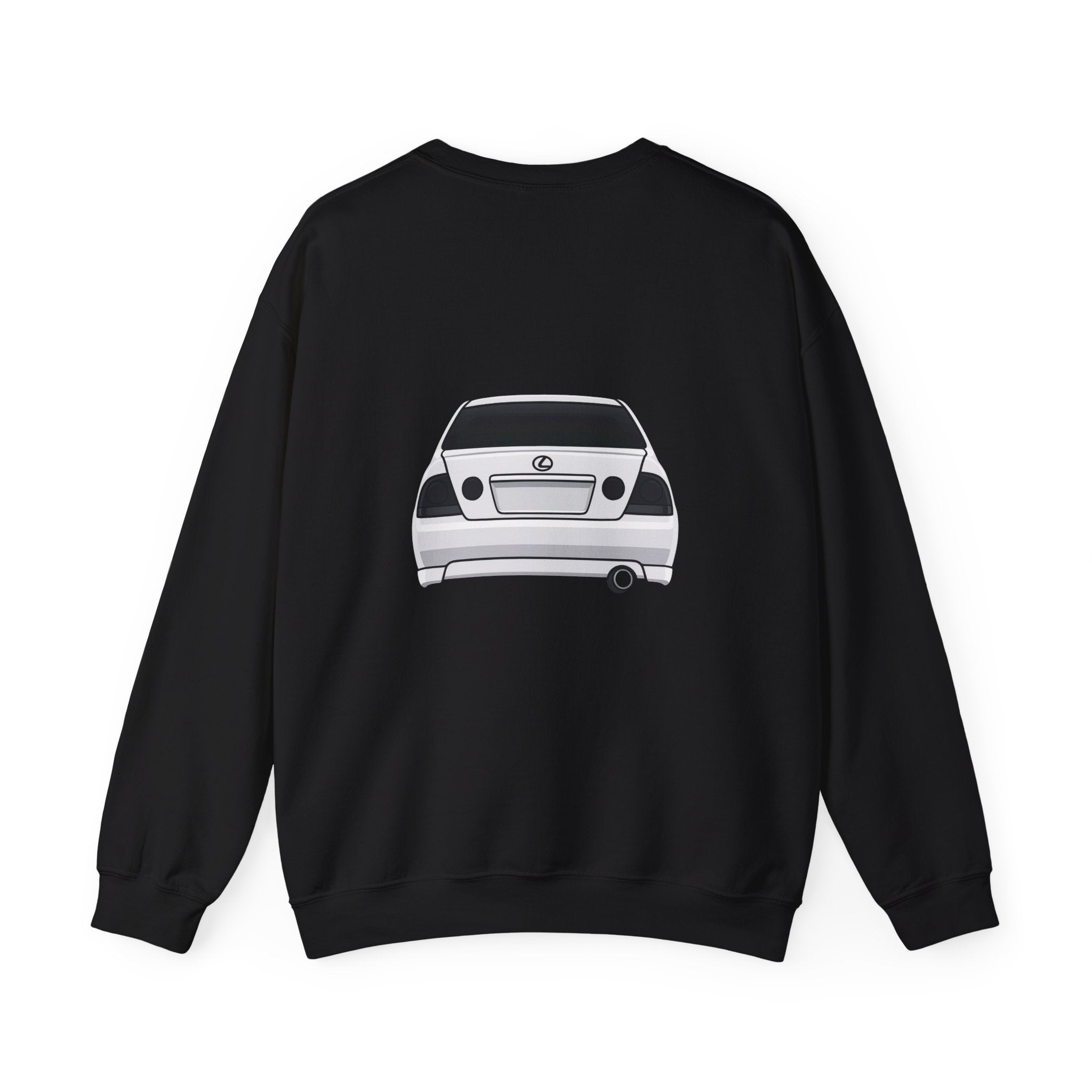 Dearmans garage is300 sweatshirt