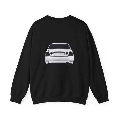 Dearmans garage is300 sweatshirt