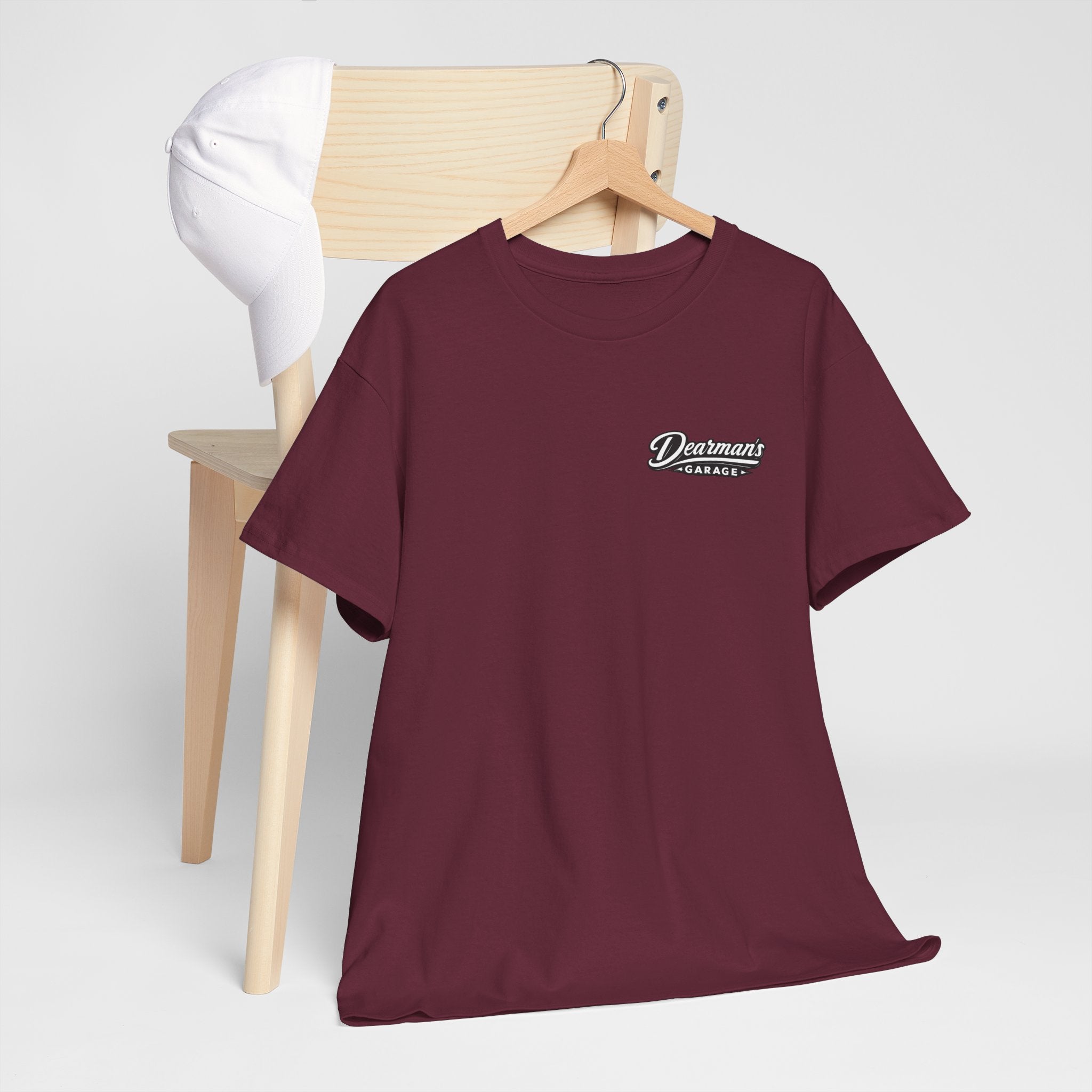Dearmans Garage simple Tshirt