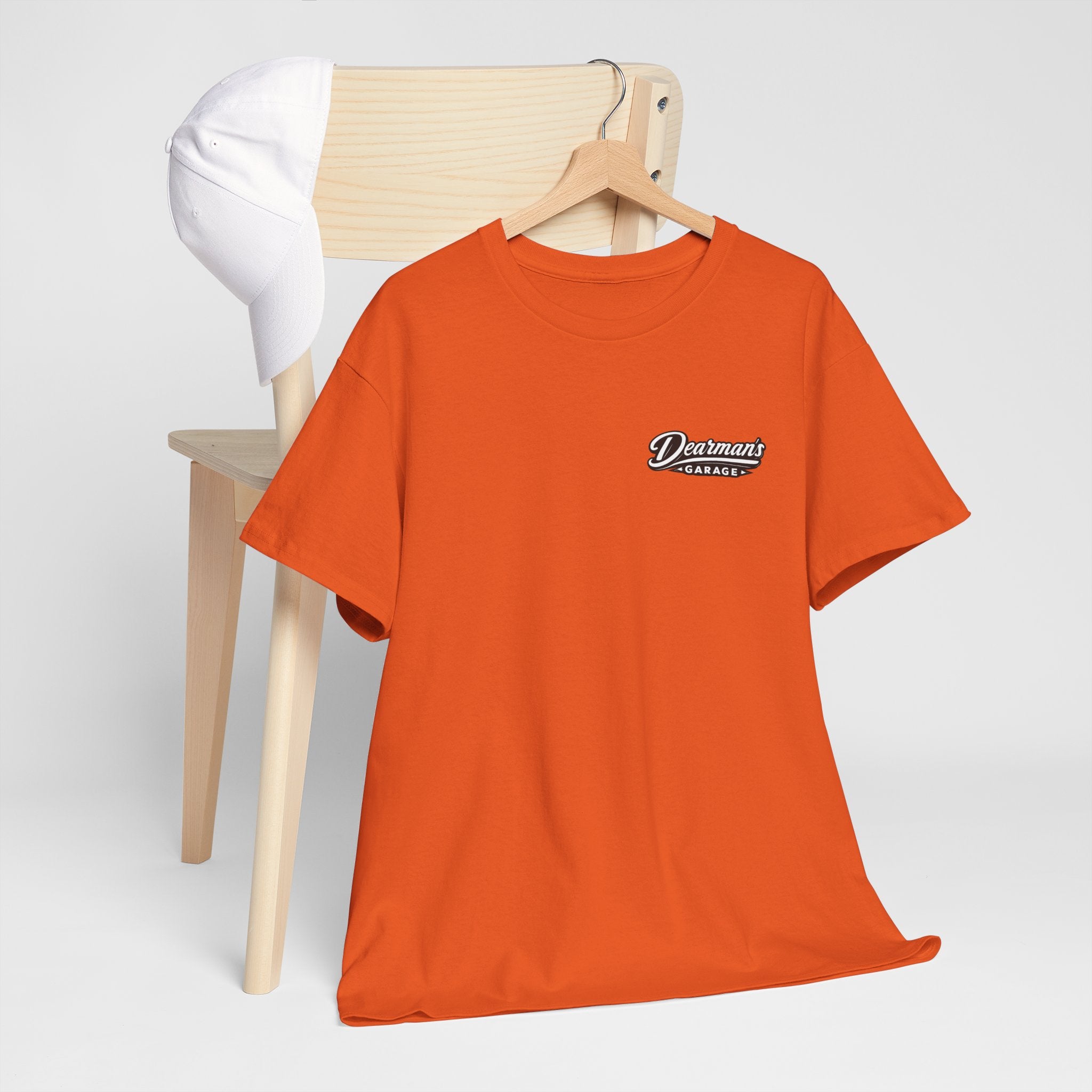 Dearmans Garage simple Tshirt