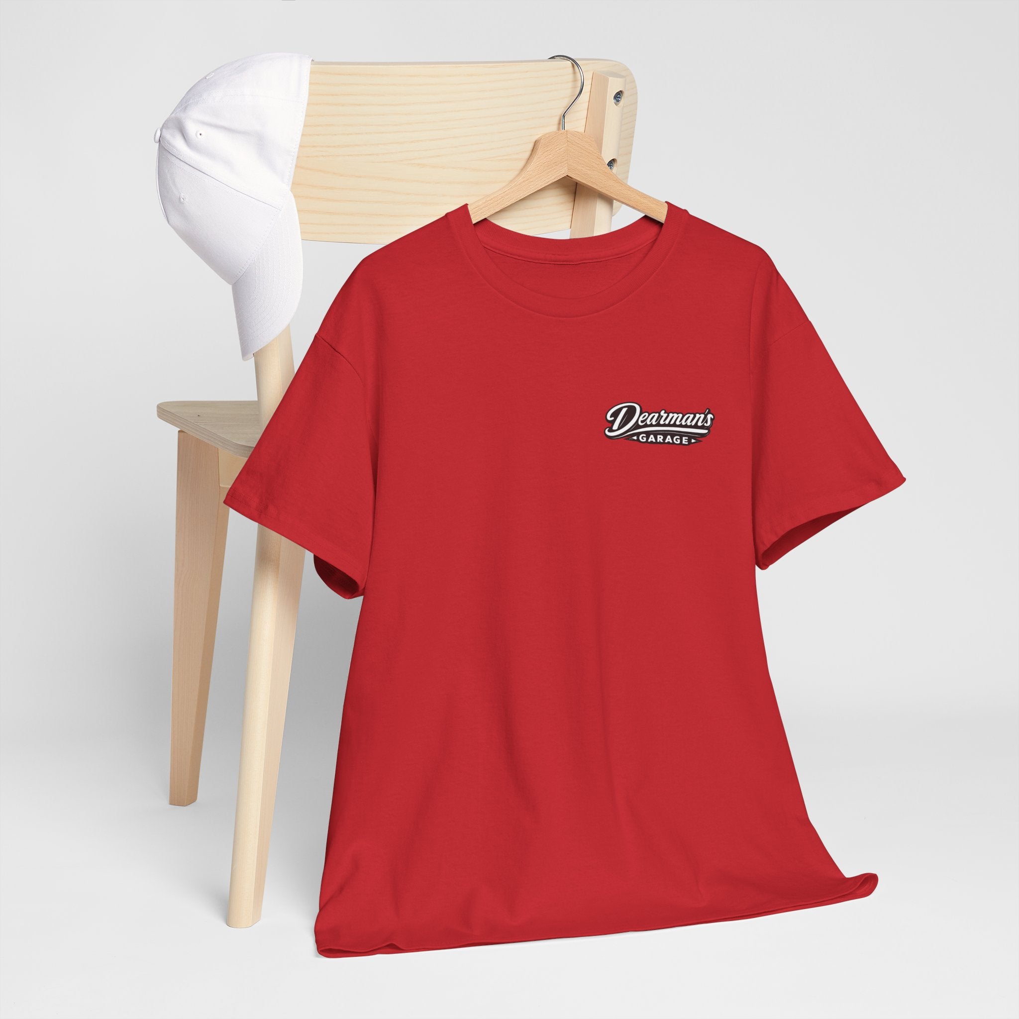 Dearmans Garage simple Tshirt