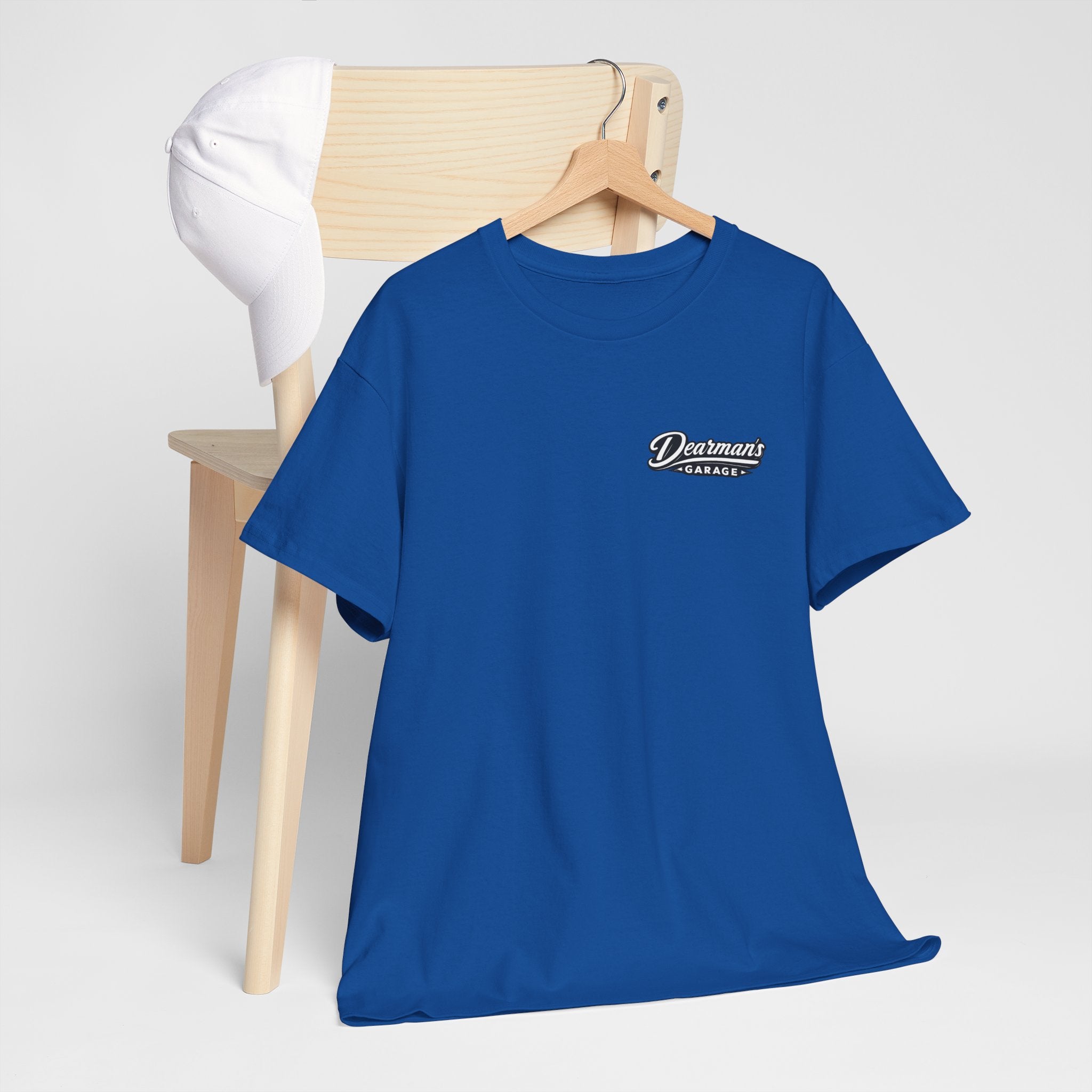 Dearmans Garage simple Tshirt