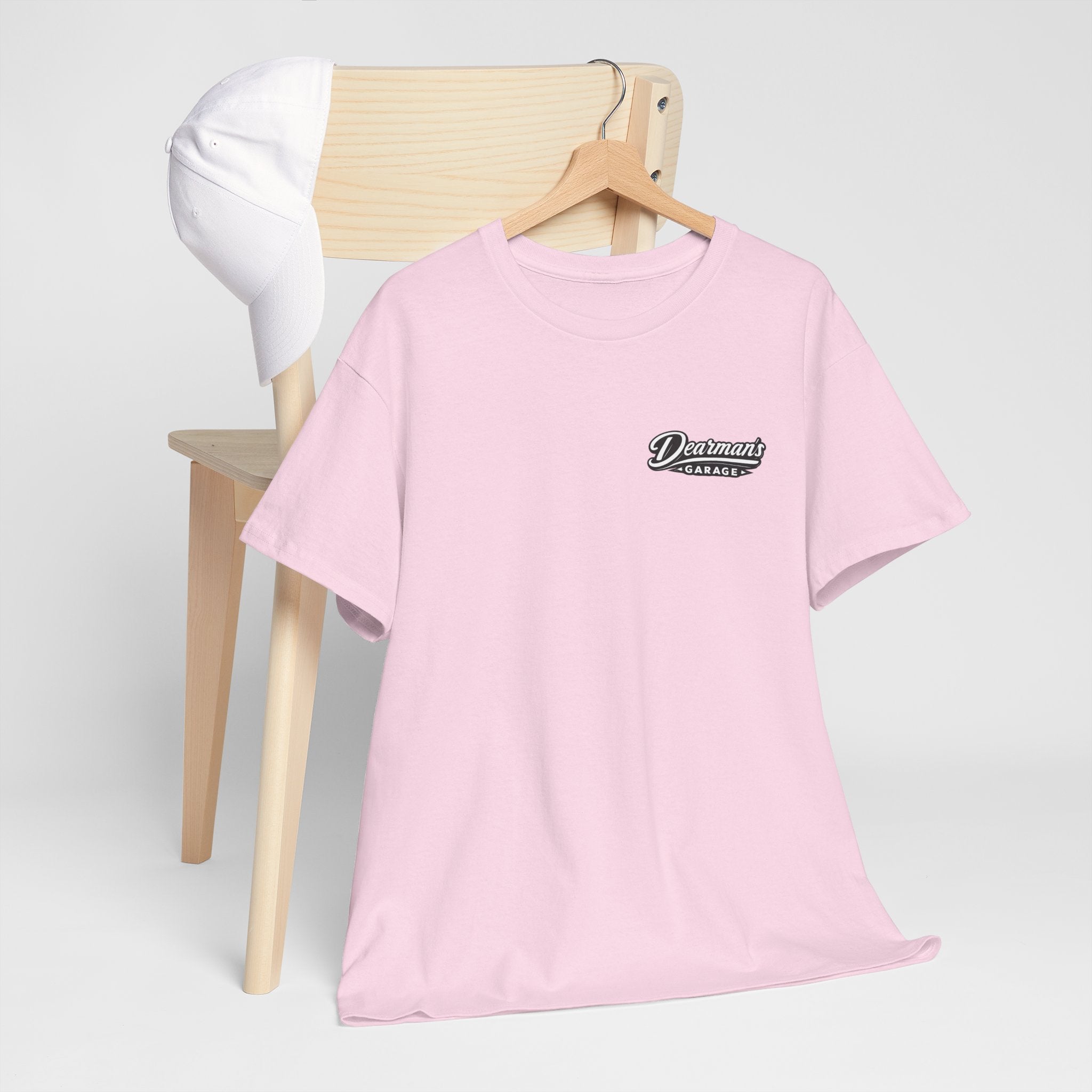 Dearmans Garage simple Tshirt