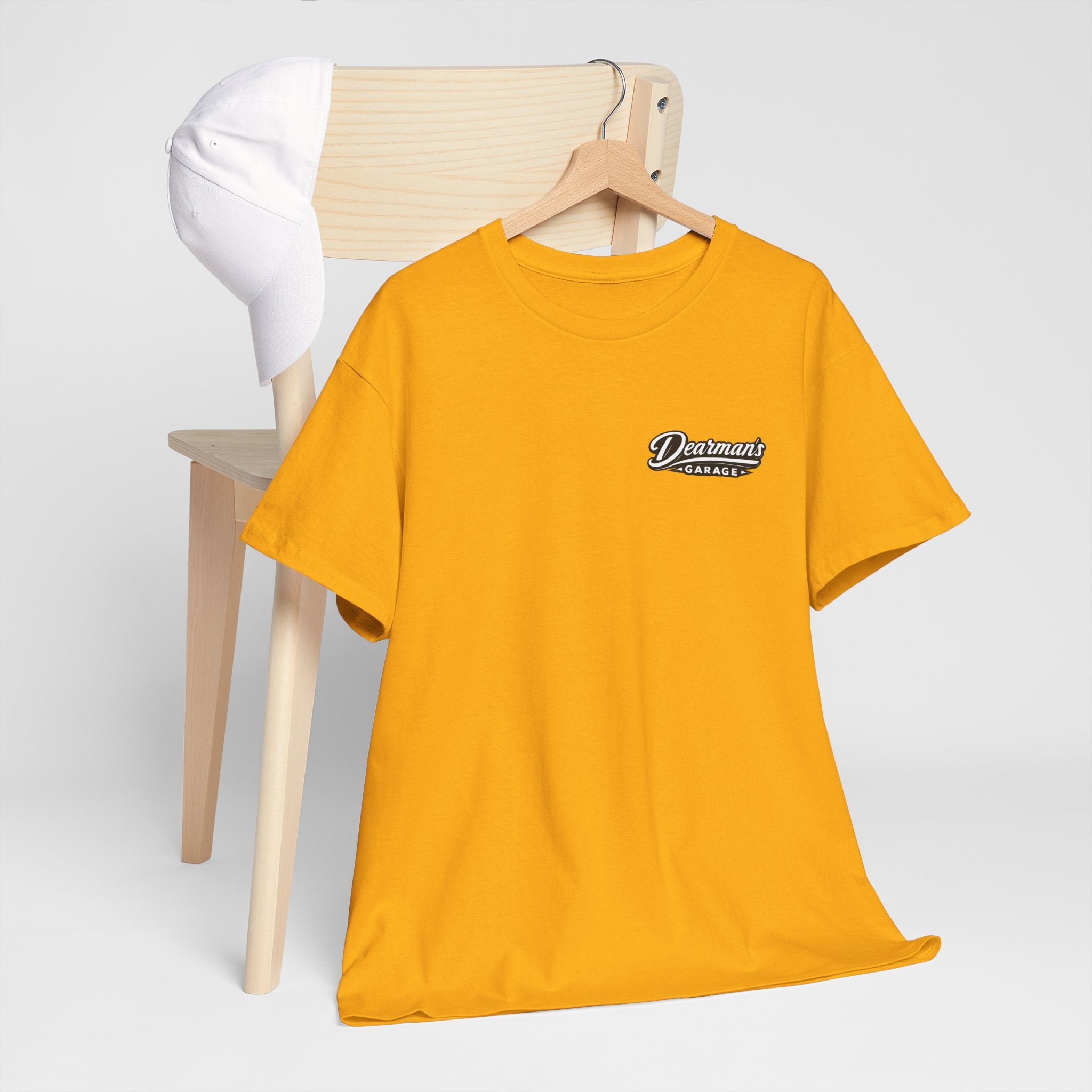 Dearmans Garage simple Tshirt