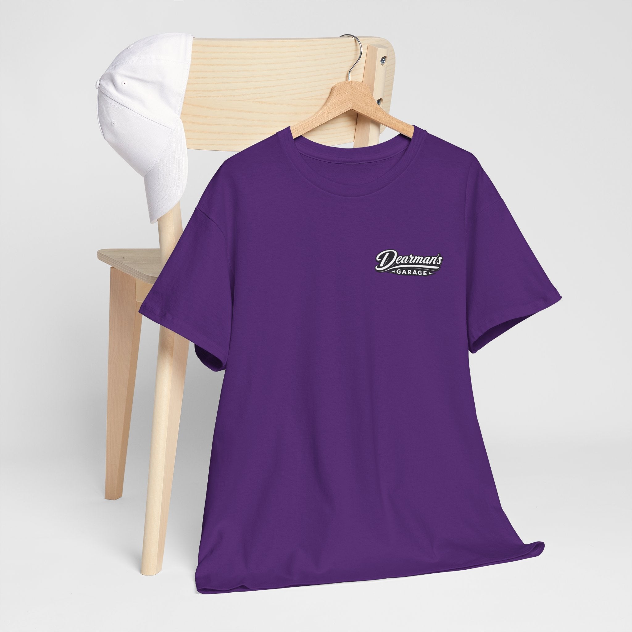Dearmans Garage simple Tshirt