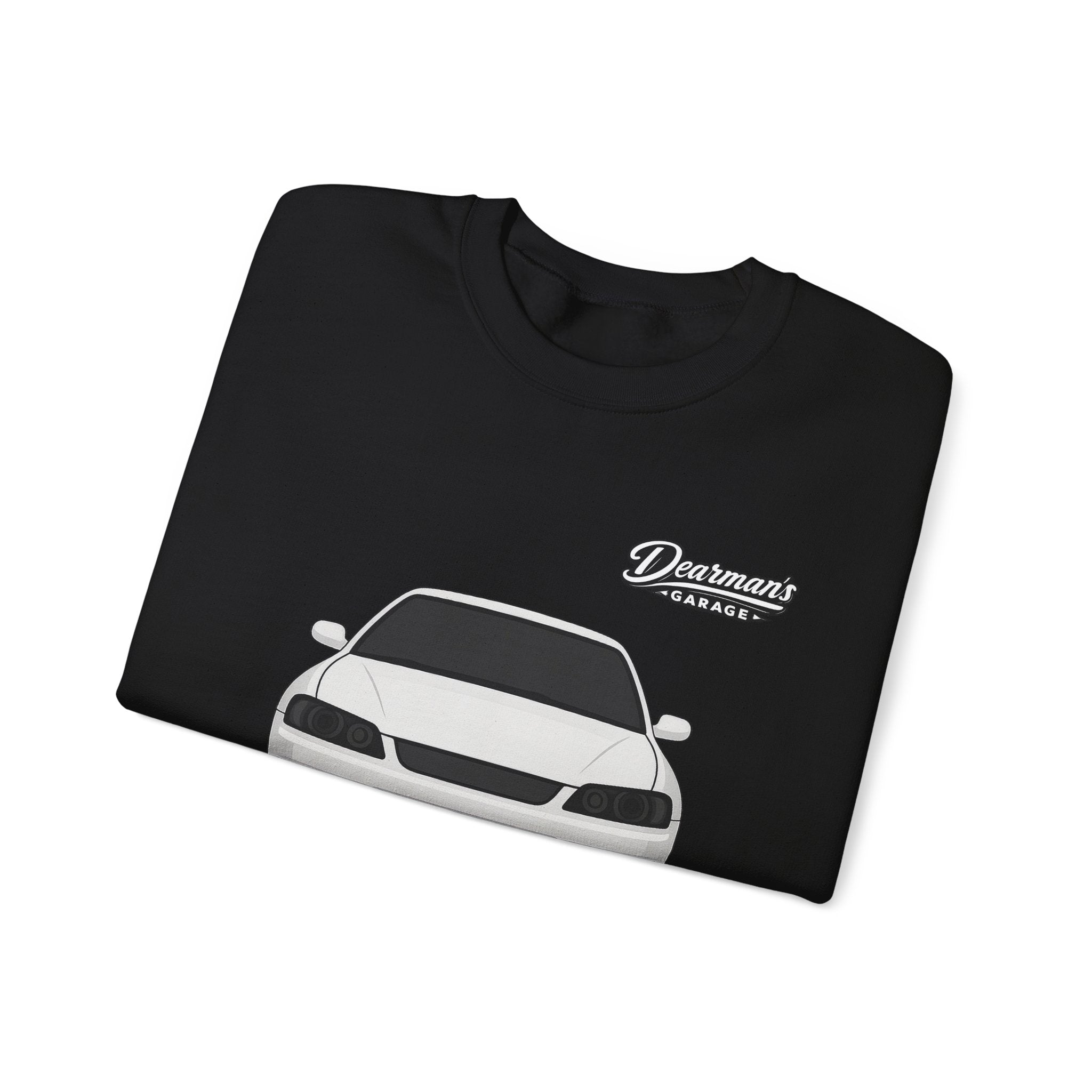 Dearmans garage is300 sweatshirt