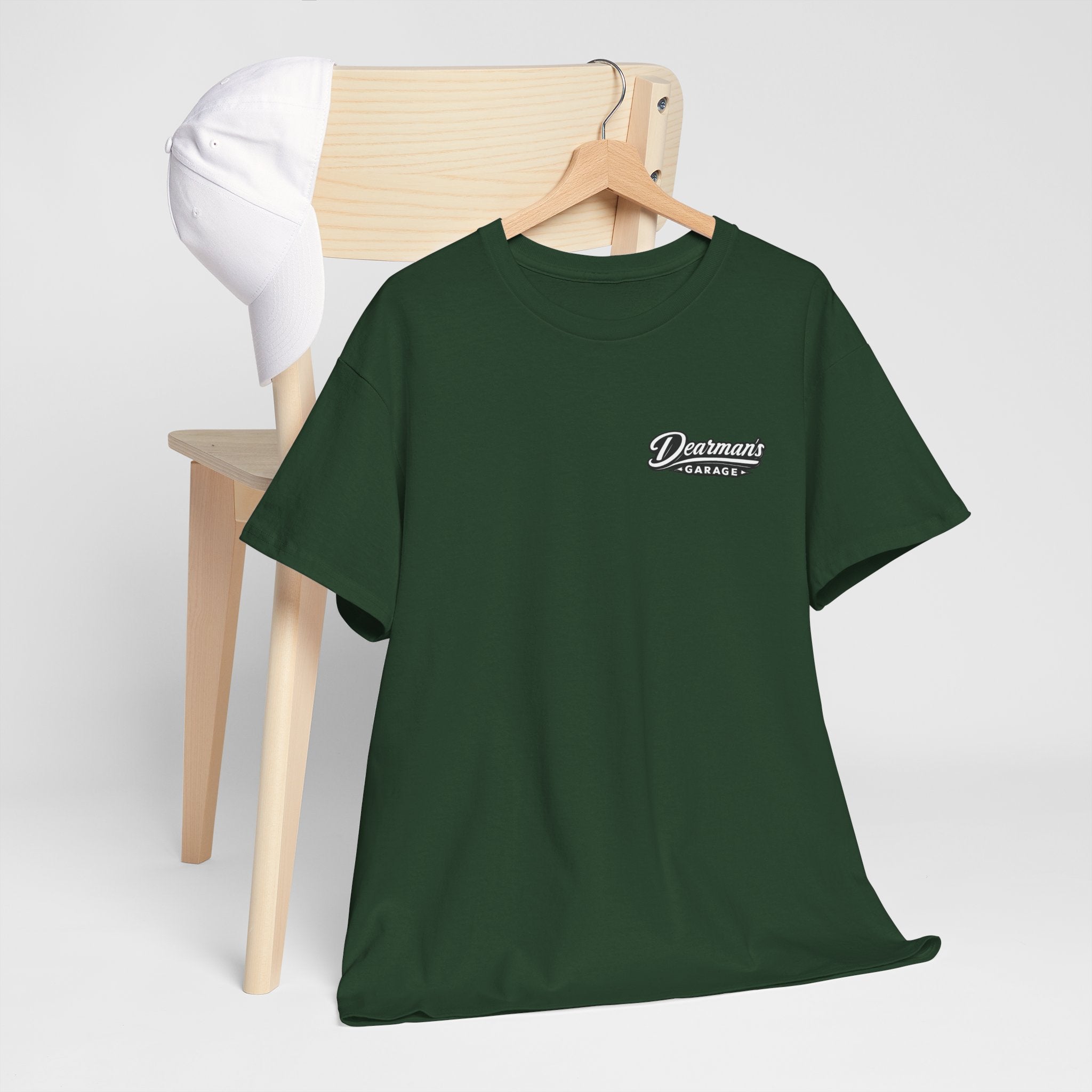 Dearmans Garage simple Tshirt