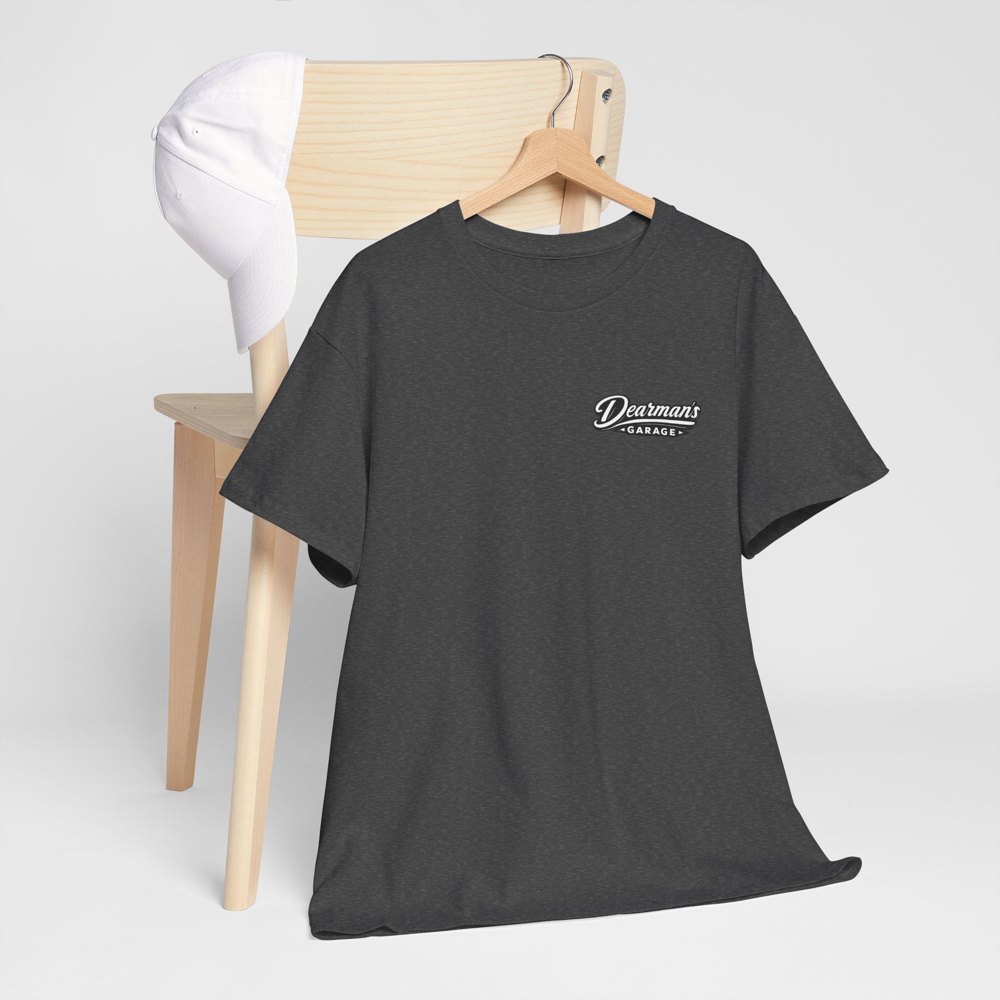 Dearmans Garage simple Tshirt